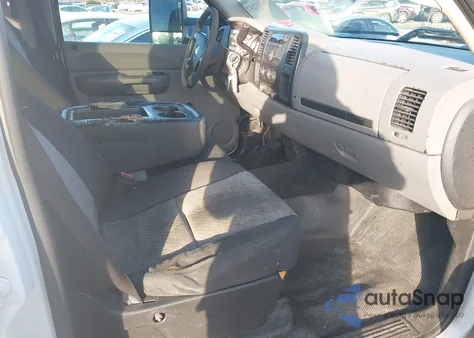 2007 Chevrolet Silverado 2500Hd Work Truck z USA, uszkodzony, nr VIN 1GCHC23K97F566426